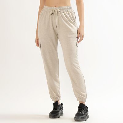 Ladies' Jogger Track Pants 