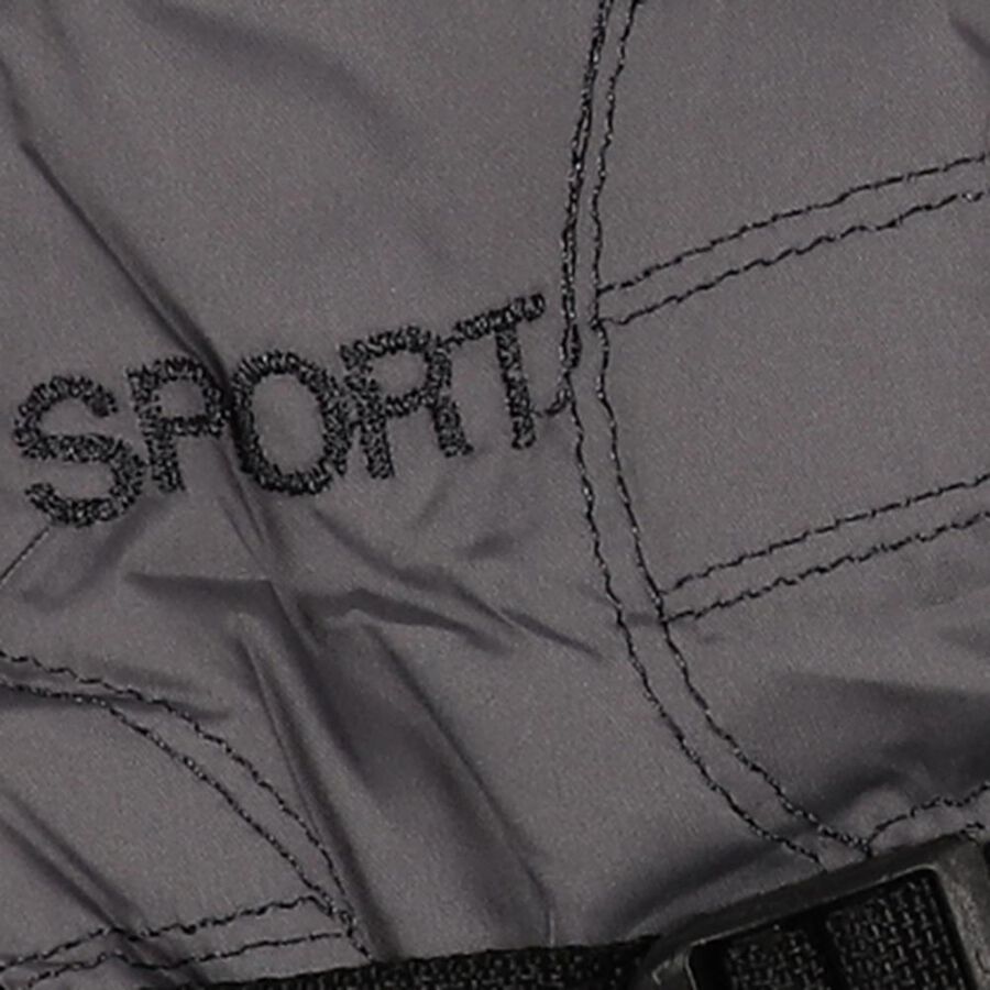 Men's Gloves, हल्का ग्रे, large