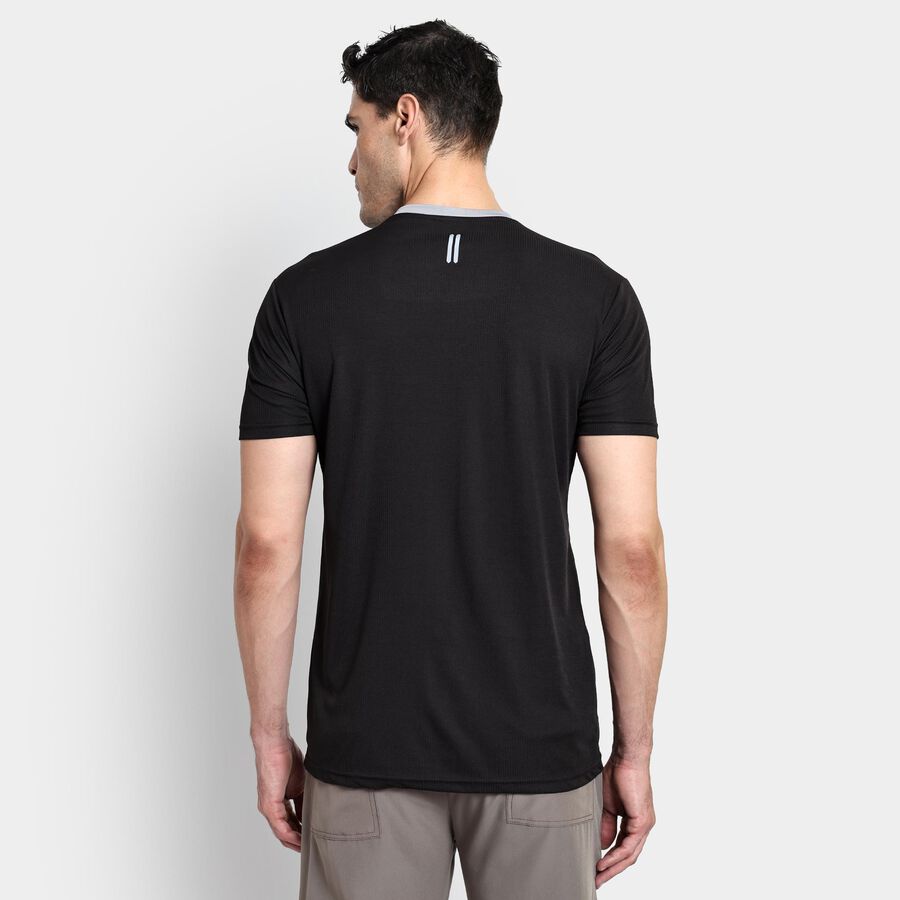 Men's Drifit T-Shirt, Black, large image number null