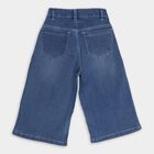 Girls' Jeans, Mid Blue, small image number null