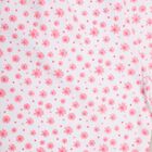Girls' 100% Cotton Capri Set , Pink, small image number null