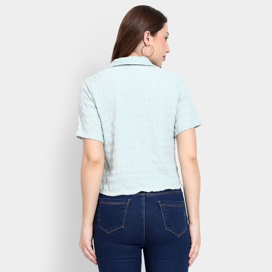 Ladies' Shirt, Light Green, large image number null