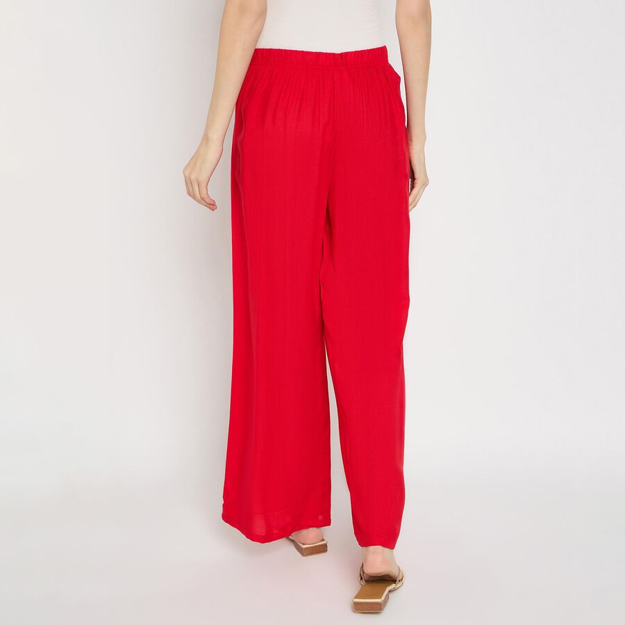 Ladies' Palazzos , Red, large image number null