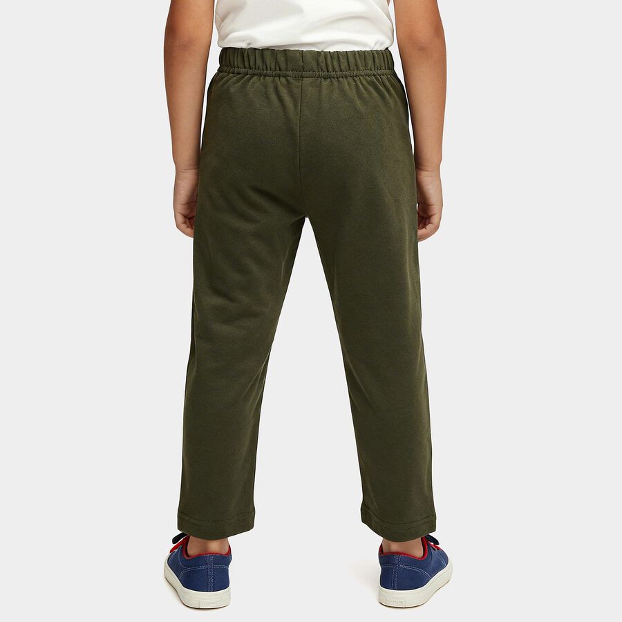 Boys' Pyjama, Olive, large