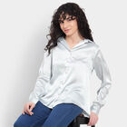 Solid Shirt, Light Grey, small image number null