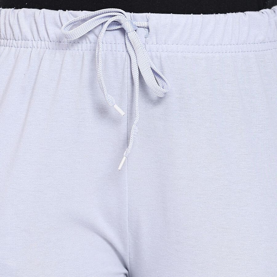 Ladies' Track Pants, Light Blue, large image number null