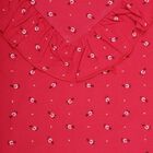 Girls' 100% Cotton T-Shirt, Fuchsia, small image number null