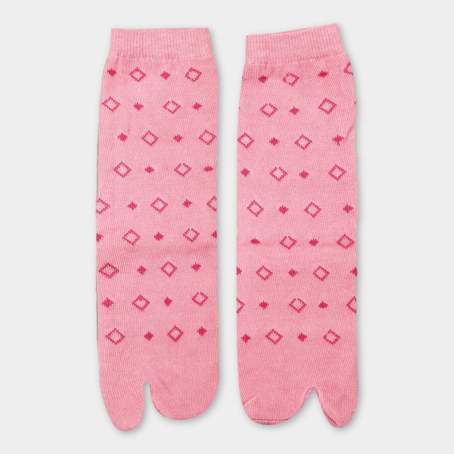 Ladies' Socks, Light Pink, large