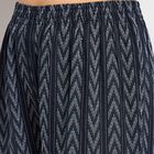 Ladies' Palazzos, गहरा नीला, small image number null