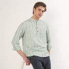 Men's Kurta, Light Green, small