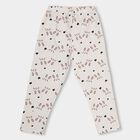 Girls' Pyjama , सफ़ेद, small