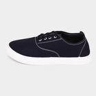 Men's Sneaker, नेवी ब्लू, small
