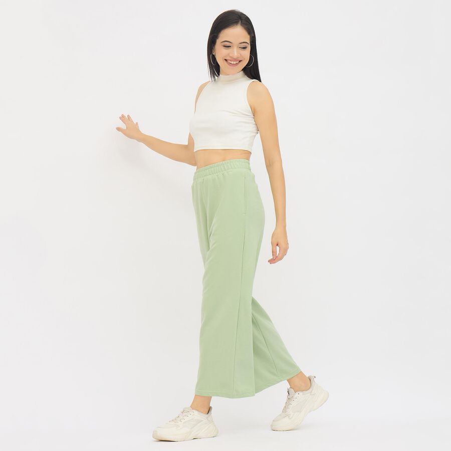 Ladies' Track Pants, Light Green, large image number null