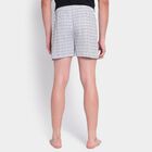 Men's Boxers, हल्का ग्रे, small