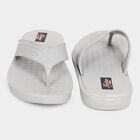 Men's Slippers, Grey, small image number null