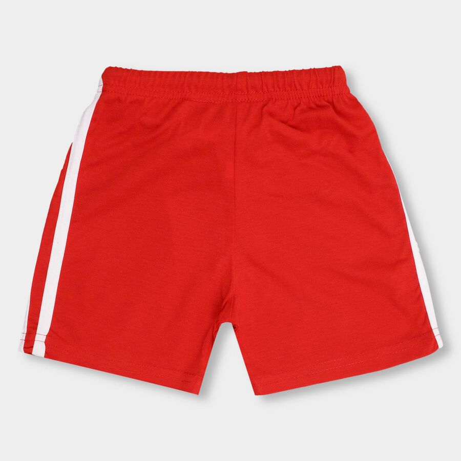 Boys' Bermudas , लाल, large image number null