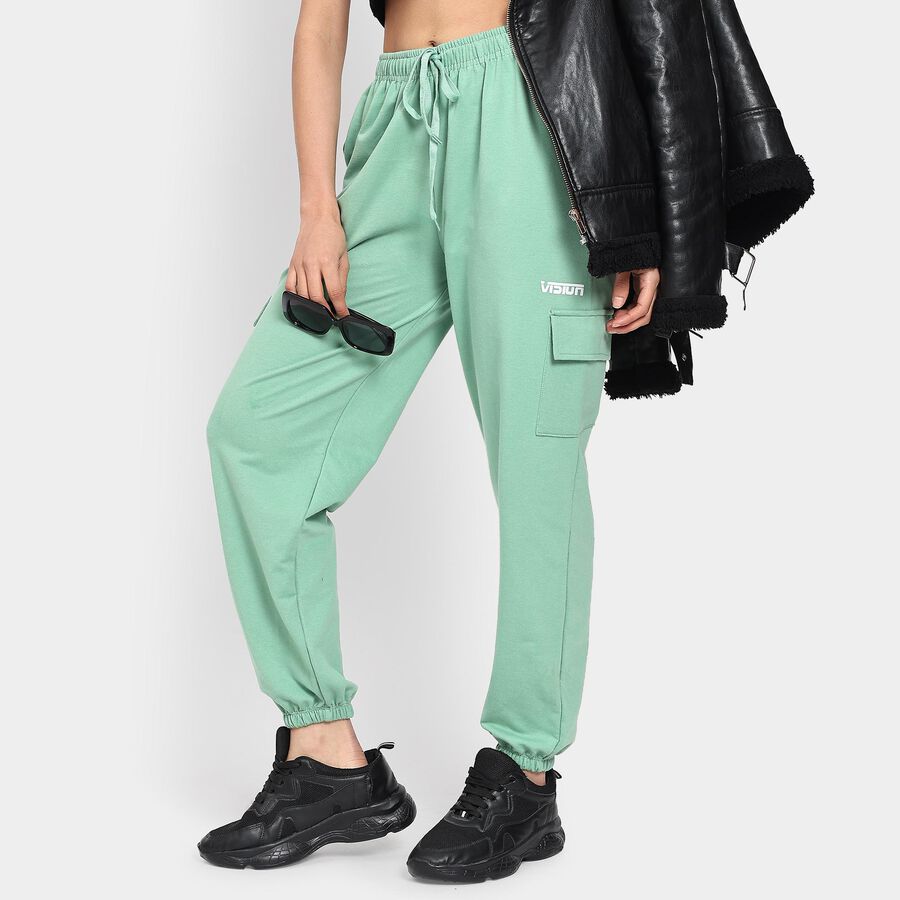 Ladies' Track Pants , Light Green, large image number null