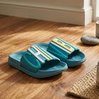 Boys' Slipper, नीला, small