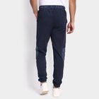 Men's Jogger , Navy Blue, small image number null