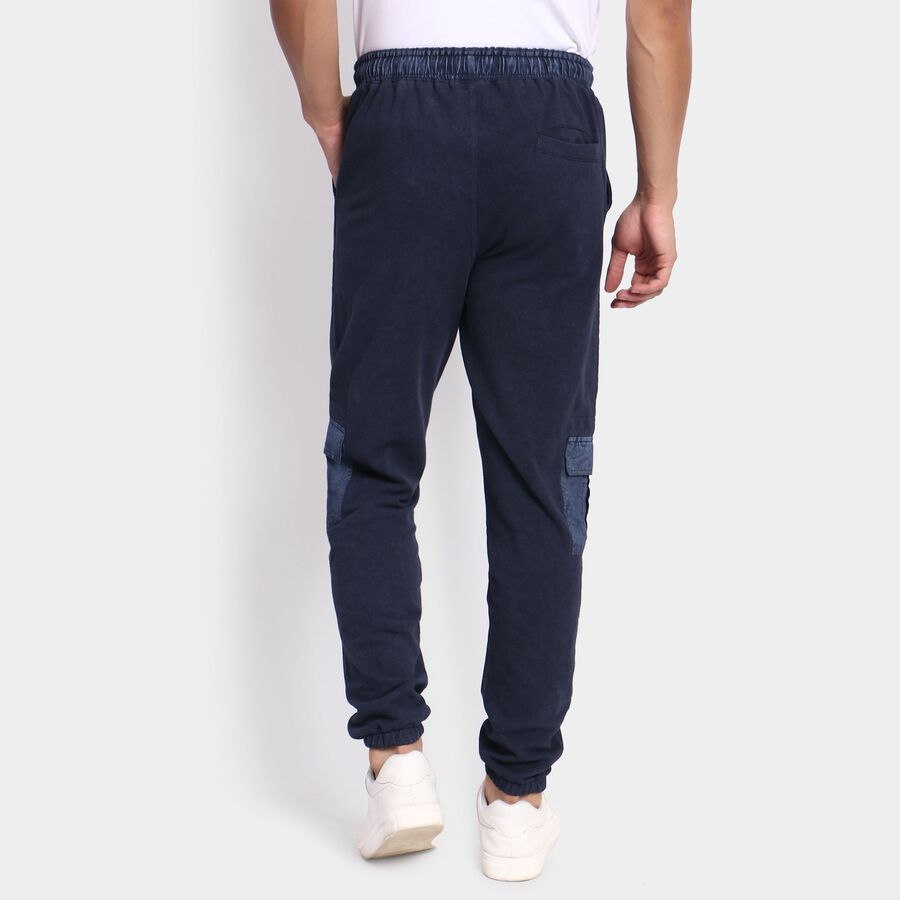Men's Jogger , Navy Blue, large image number null