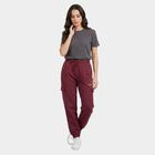 Ladies' Track Pants, बैंगनी, small