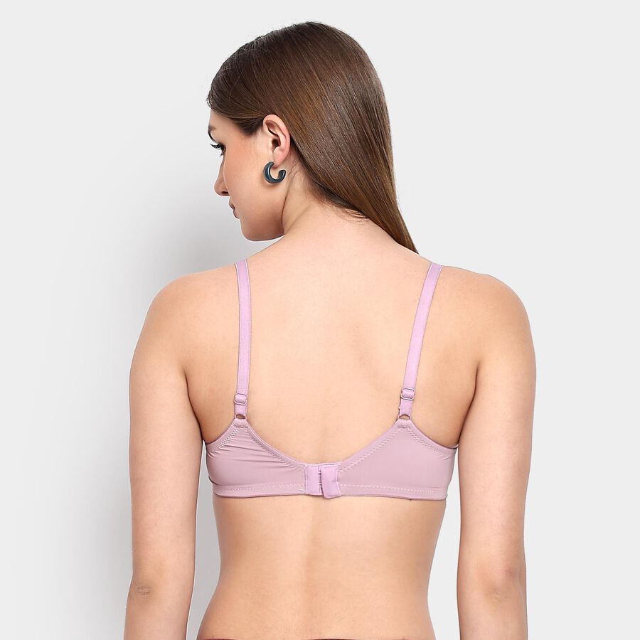 Ladies' Bra , Light Pink, large image number null