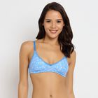 Ladies' Bra , हल्का नीला, small image number null