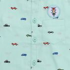 Infants' Shirt, हल्का हरा, small image number null