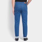 Men's Slim Fit Jeans , Mid Blue, small image number null