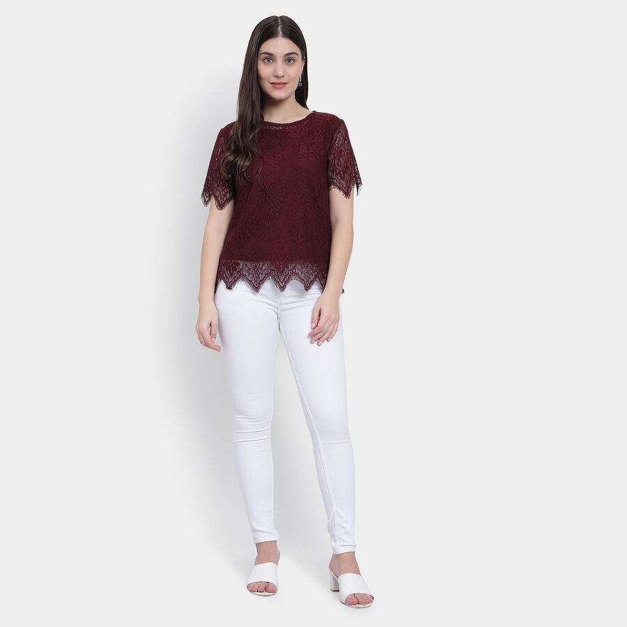 Solid Top, वाइन, large image number null