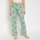 Ladies' Pyjama, हल्का हरा, small image number null
