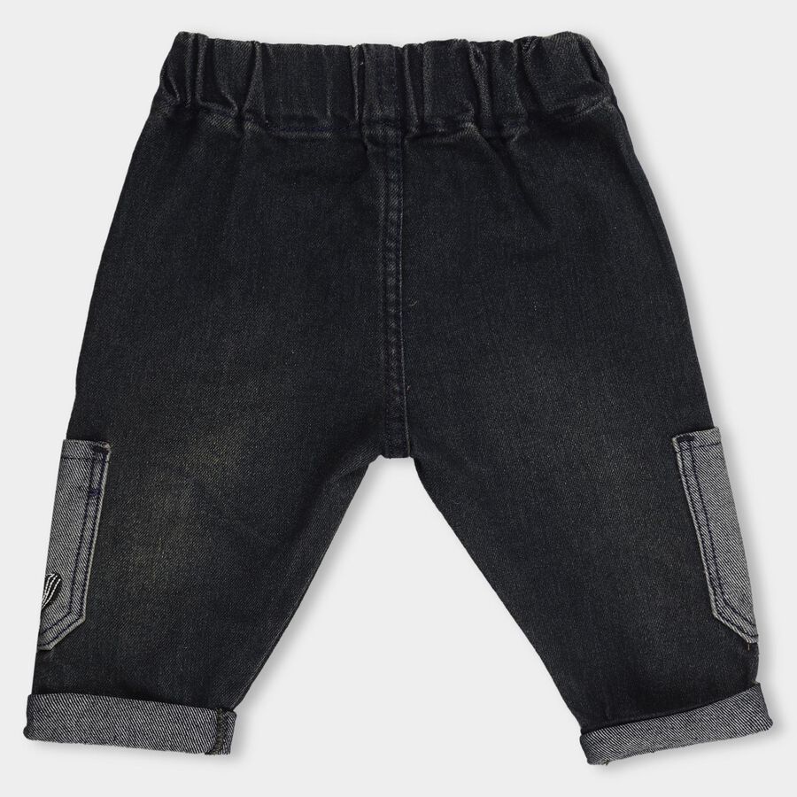 Infants' Jeans , Mid Blue, large image number null