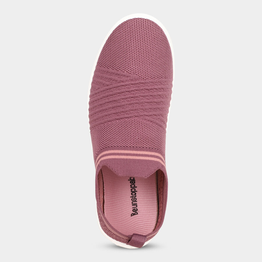 Ladies' Casual Shoes, गुलाबी, large image number null