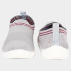 Women's Grey Slip-On Casual Shoes, Grey, small