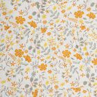 Infant Girls' 100% Cotton Frock, ऑफ व्हाइट, small image number null