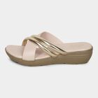 Ladies' Sandal, गहरा पीला, small image number null