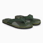 Men's Slipper, Olive, small