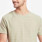 Round Neck T-Shirt, Light Green, small image number null