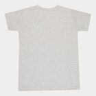 Boys T-Shirt, Light Grey, small image number null