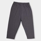 Girls' Pull Ups Capri , Dark Grey, small image number null