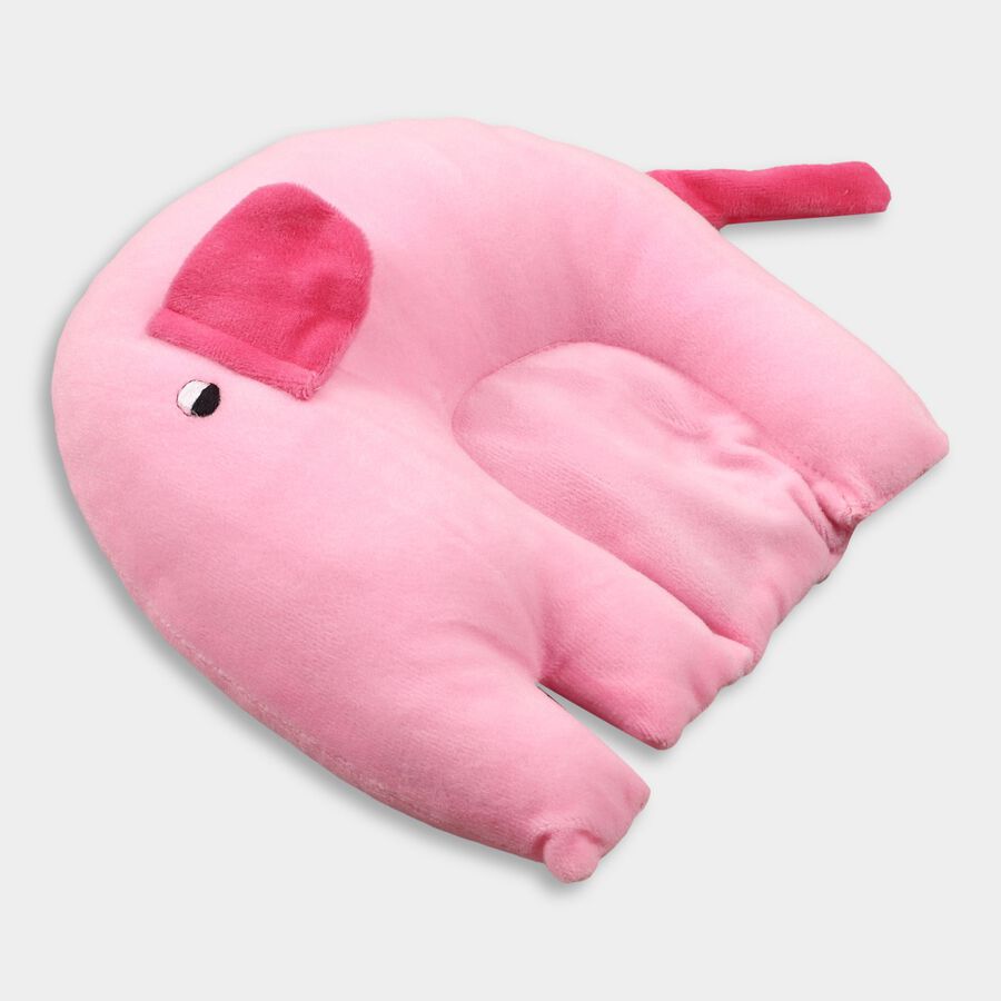 Infant's Pillow, Light Pink, large image number null