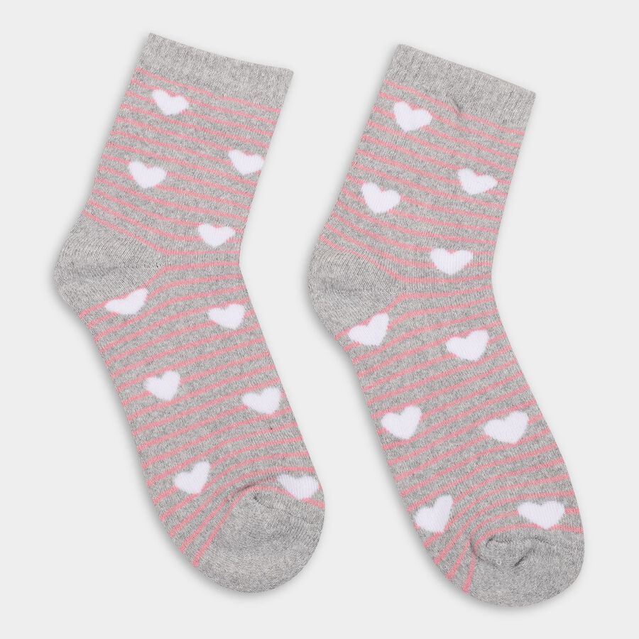 Ladies' Socks , Light Pink, large image number null