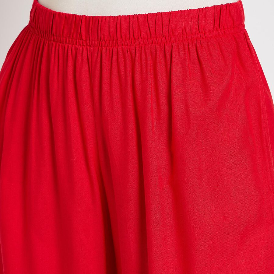 Ladies' Palazzos , Red, large image number null