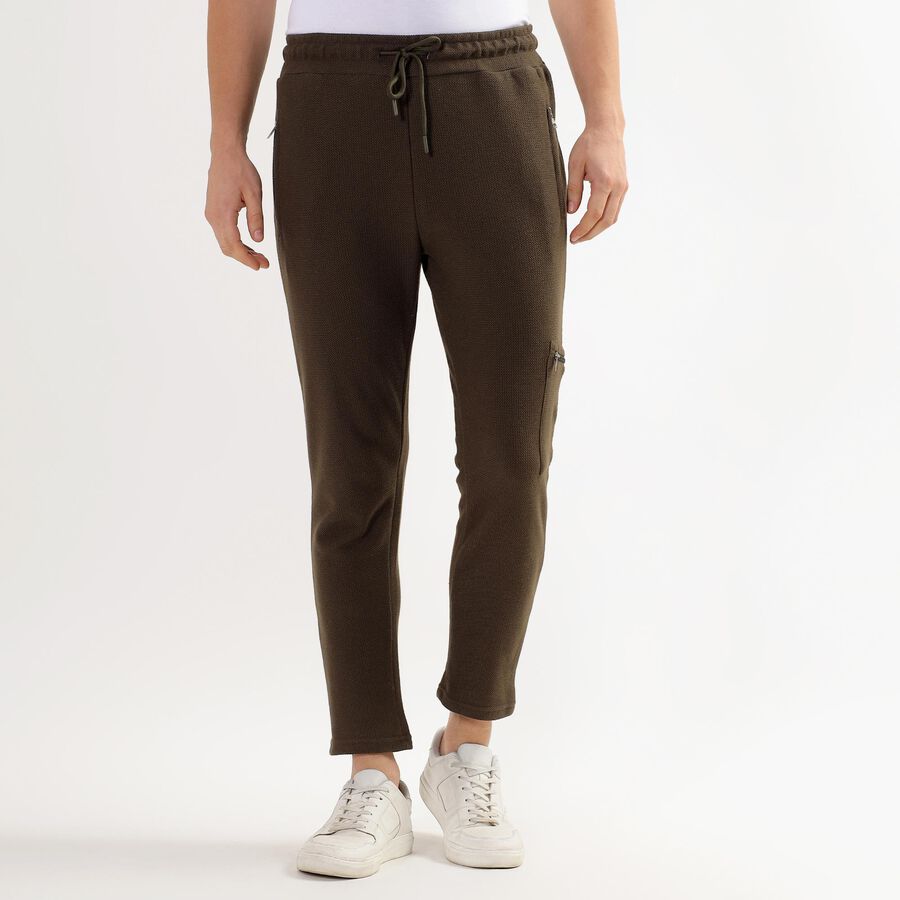 Men's Five Pocket Jogger , Olive, large image number null