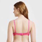 Full Lace Bra, Pink, small image number null