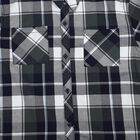 Boys Navy Blue Cotton Short Sleeves Collared Regular Fit Shirt, नेवी ब्लू, small