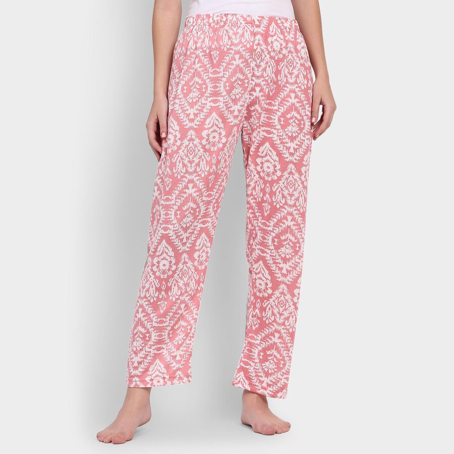 Ladies' Pyjama , Peach, large image number null