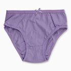 Girls' Panty, लाइलेक, small image number null