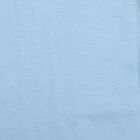 Boys Light Blue Cotton Round Neck Sweater Vest, हल्का नीला, small