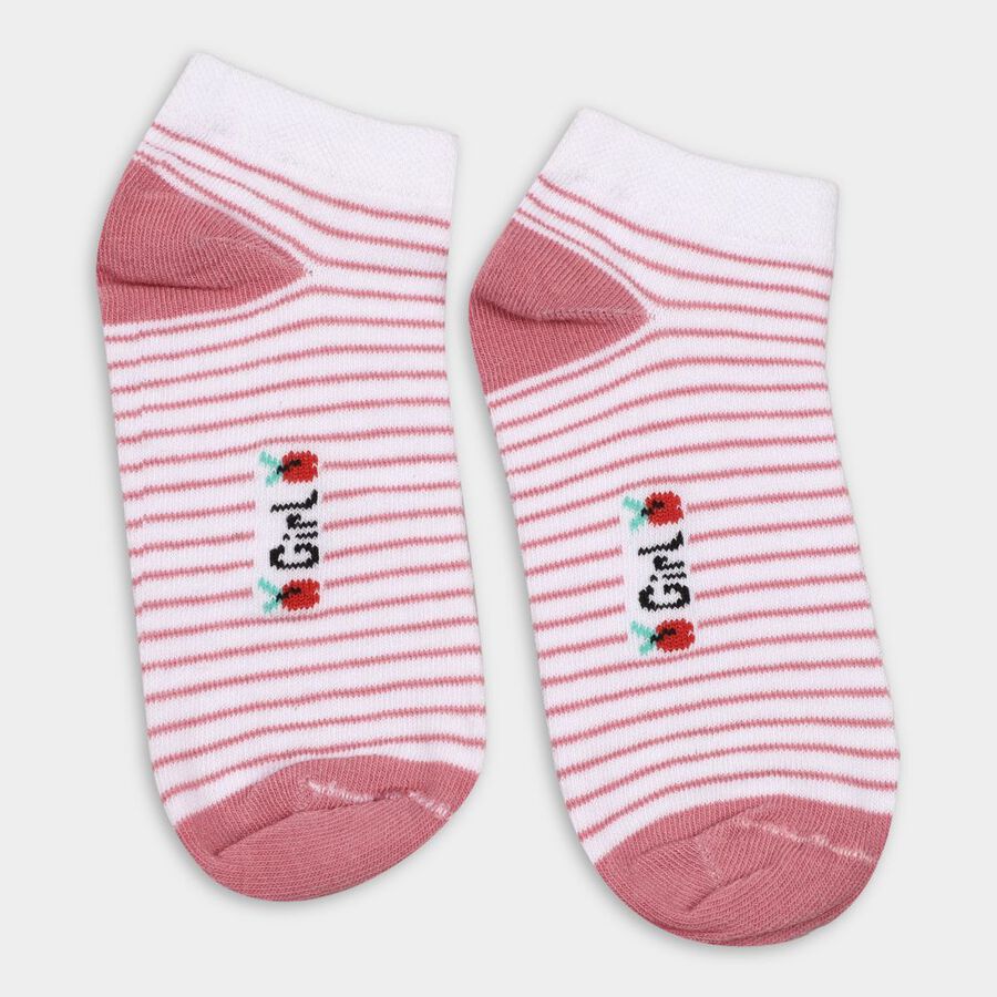 Ladies' Socks, Light Pink, large image number null